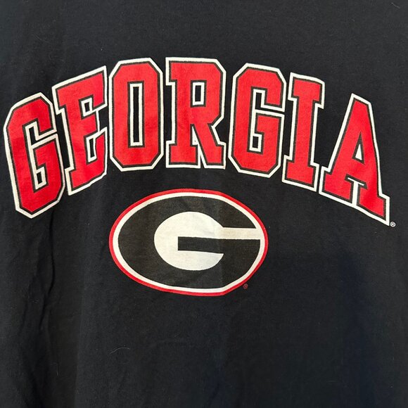 🐶 Georgia Bulldogs Long Sleeve (Size XL) - Picture 2 of 4